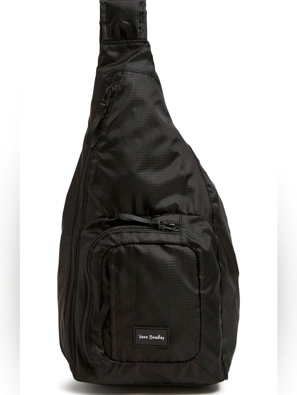 Vera Bradley Nylon Ripstop Mini Sling Bag.